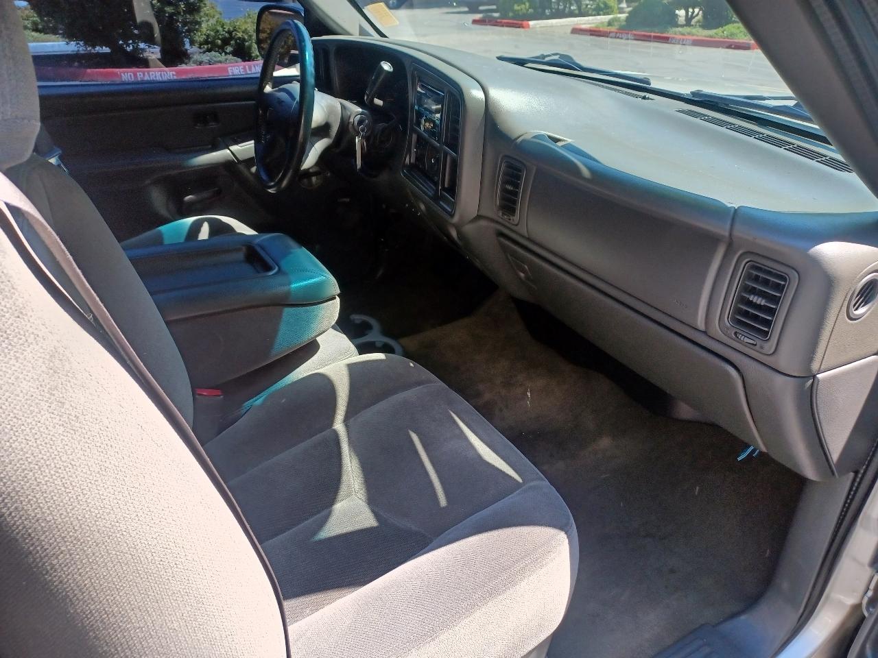 GMC Sierra 1500 SL Ext. Cab 2WD 2006