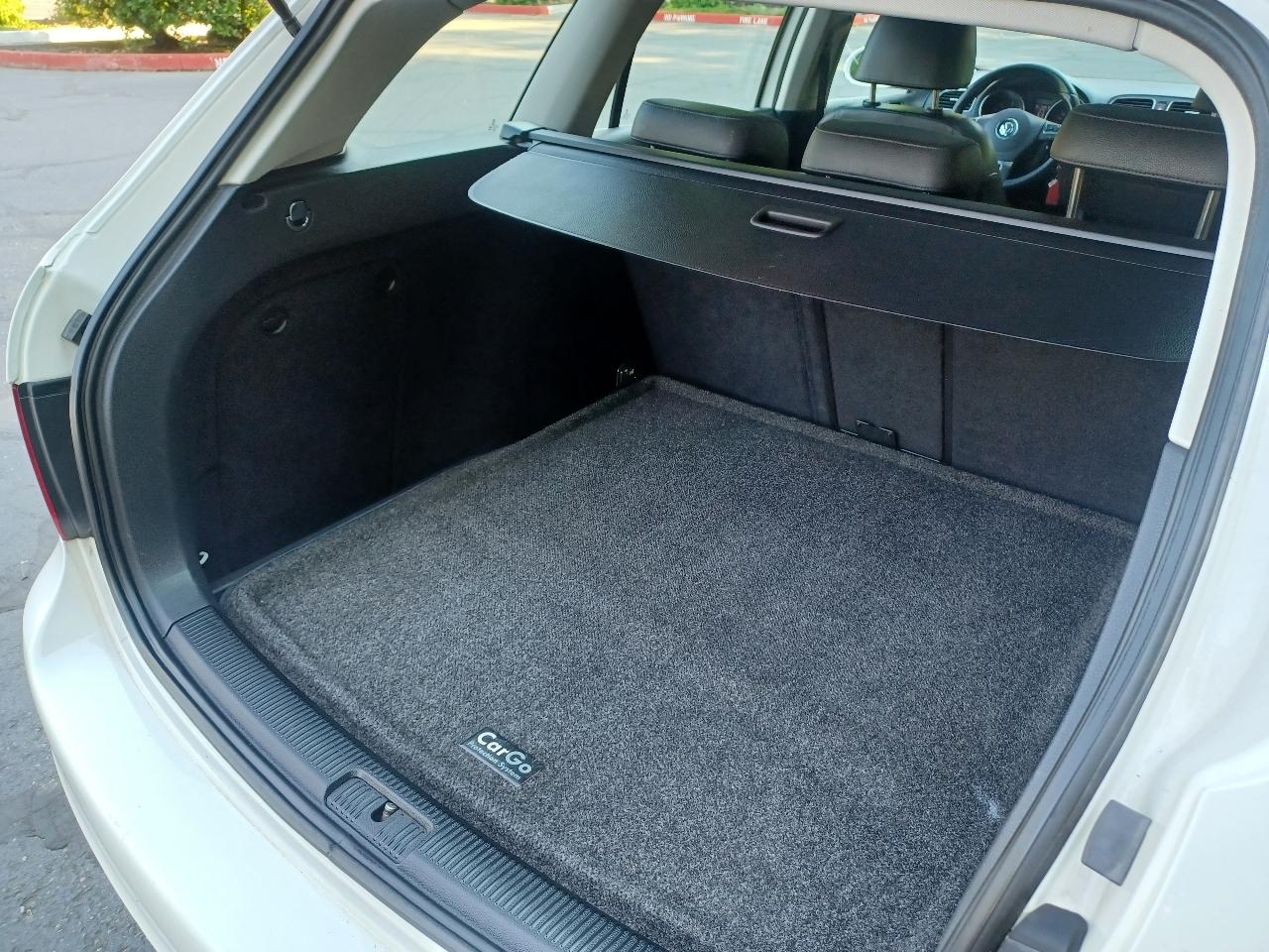 Volkswagen Jetta SportWagen TDI 2010