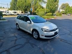 2010 Volkswagen Jetta SportWagen 