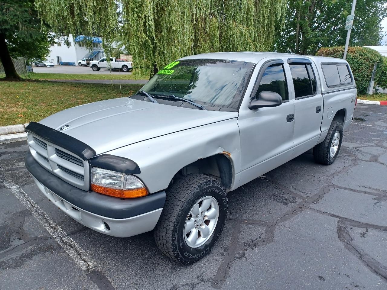 Dodge Dakota Sport Quad Cab 4WD 2003