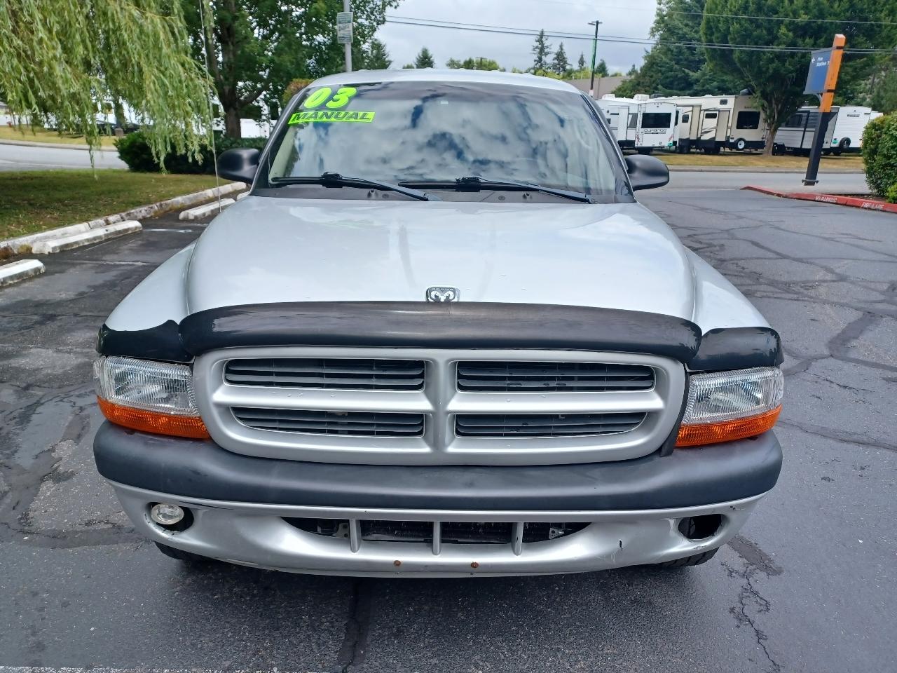 Dodge Dakota Sport Quad Cab 4WD 2003