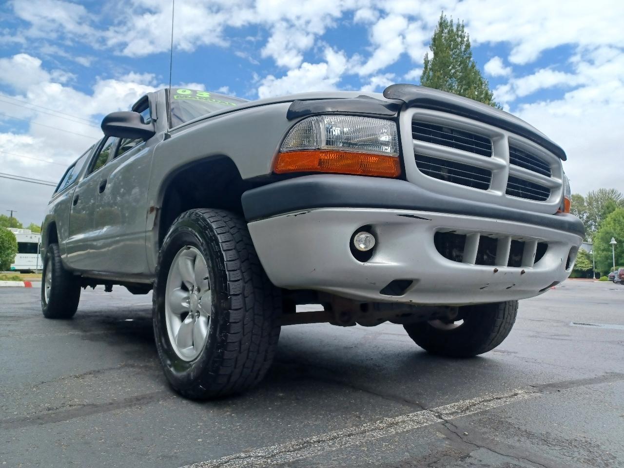 Dodge Dakota Sport Quad Cab 4WD 2003