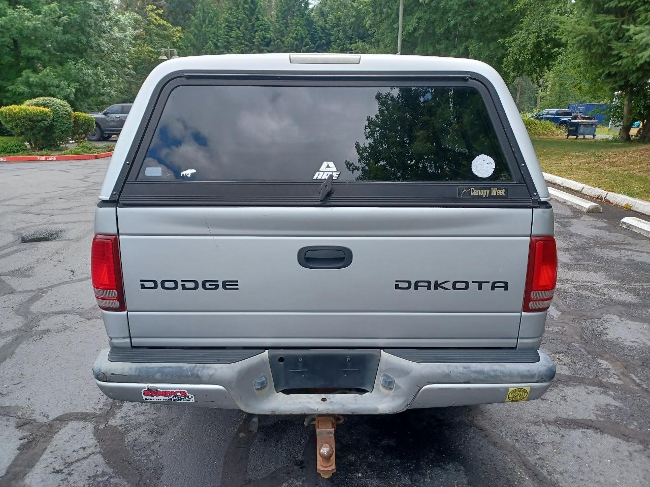 Dodge Dakota Sport Quad Cab 4WD 2003