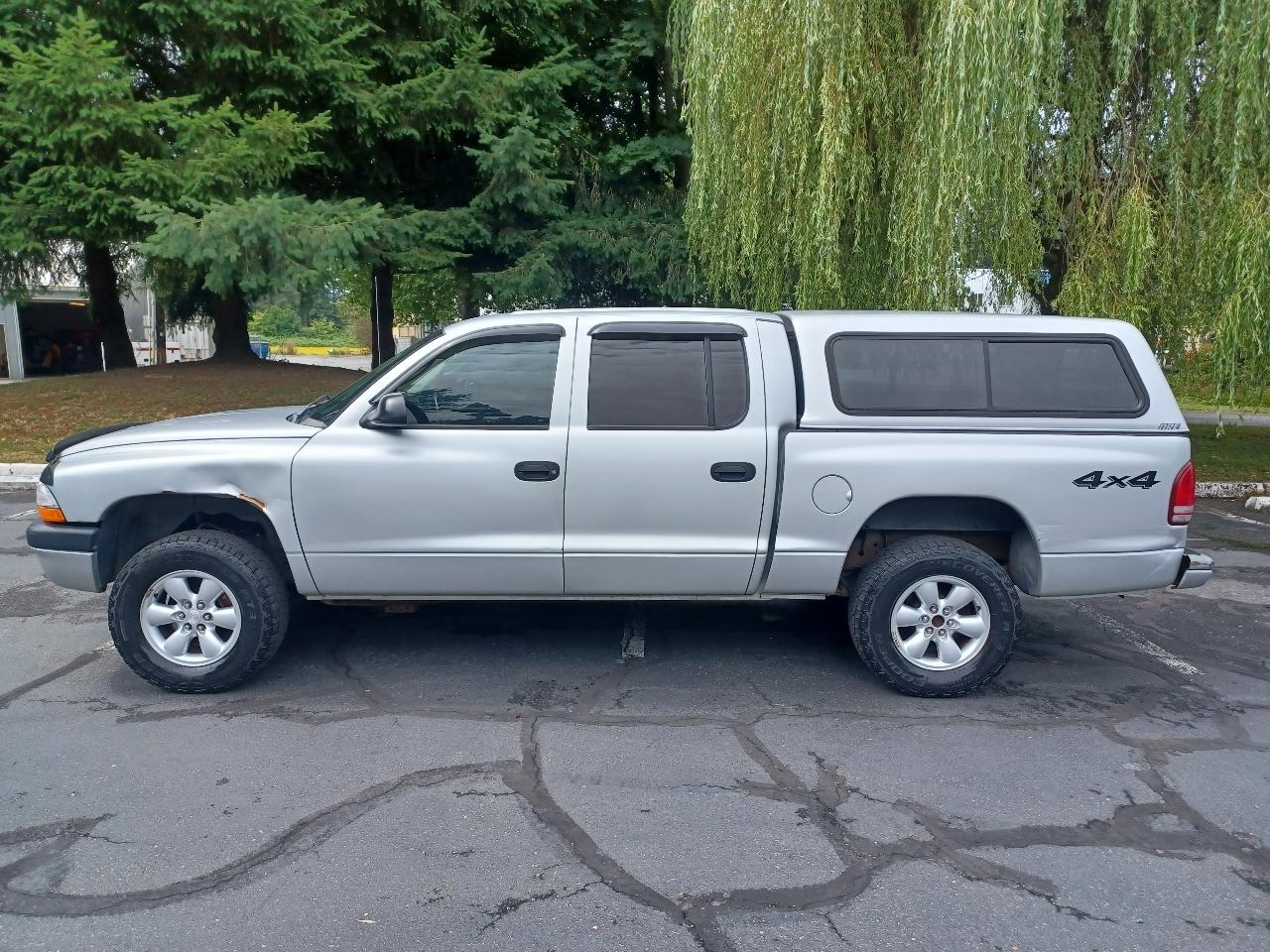 Dodge Dakota Sport Quad Cab 4WD 2003