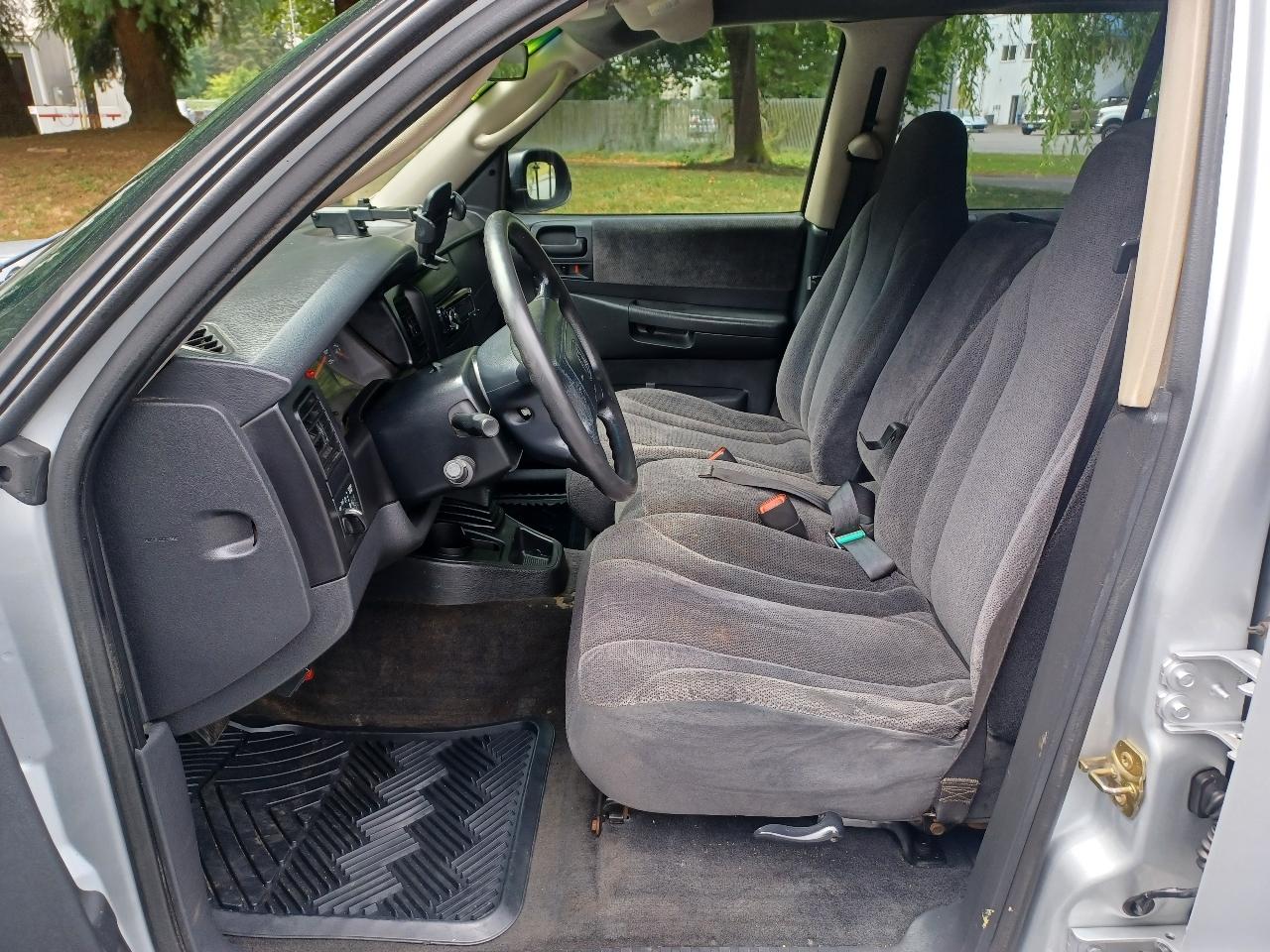 Dodge Dakota Sport Quad Cab 4WD 2003