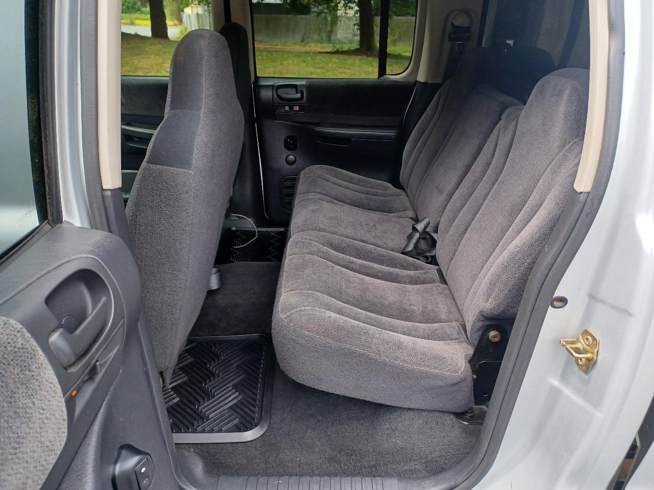 Dodge Dakota Sport Quad Cab 4WD 2003