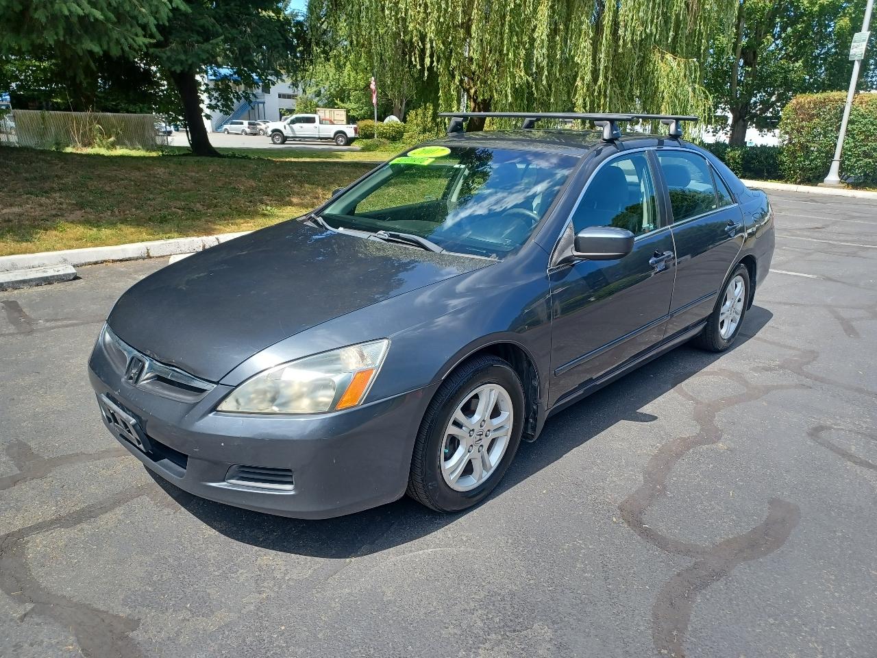 Honda Accord LX SE Sedan AT 2007