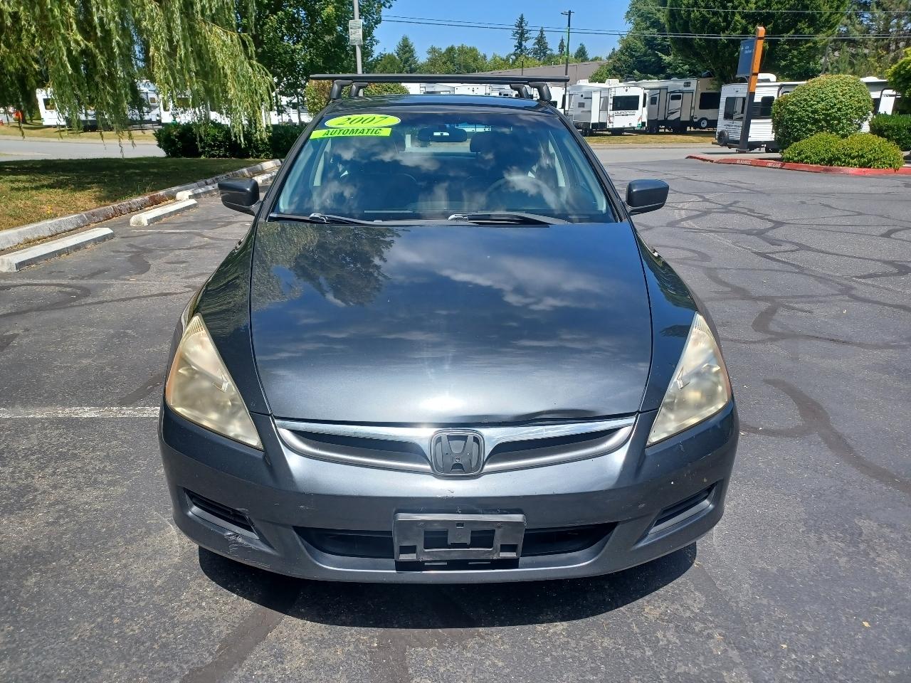 Honda Accord LX SE Sedan AT 2007