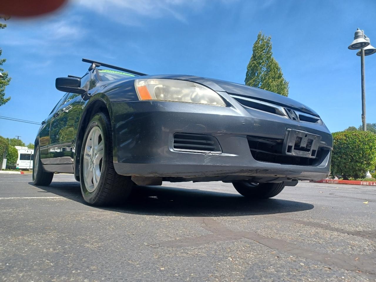 Honda Accord LX SE Sedan AT 2007