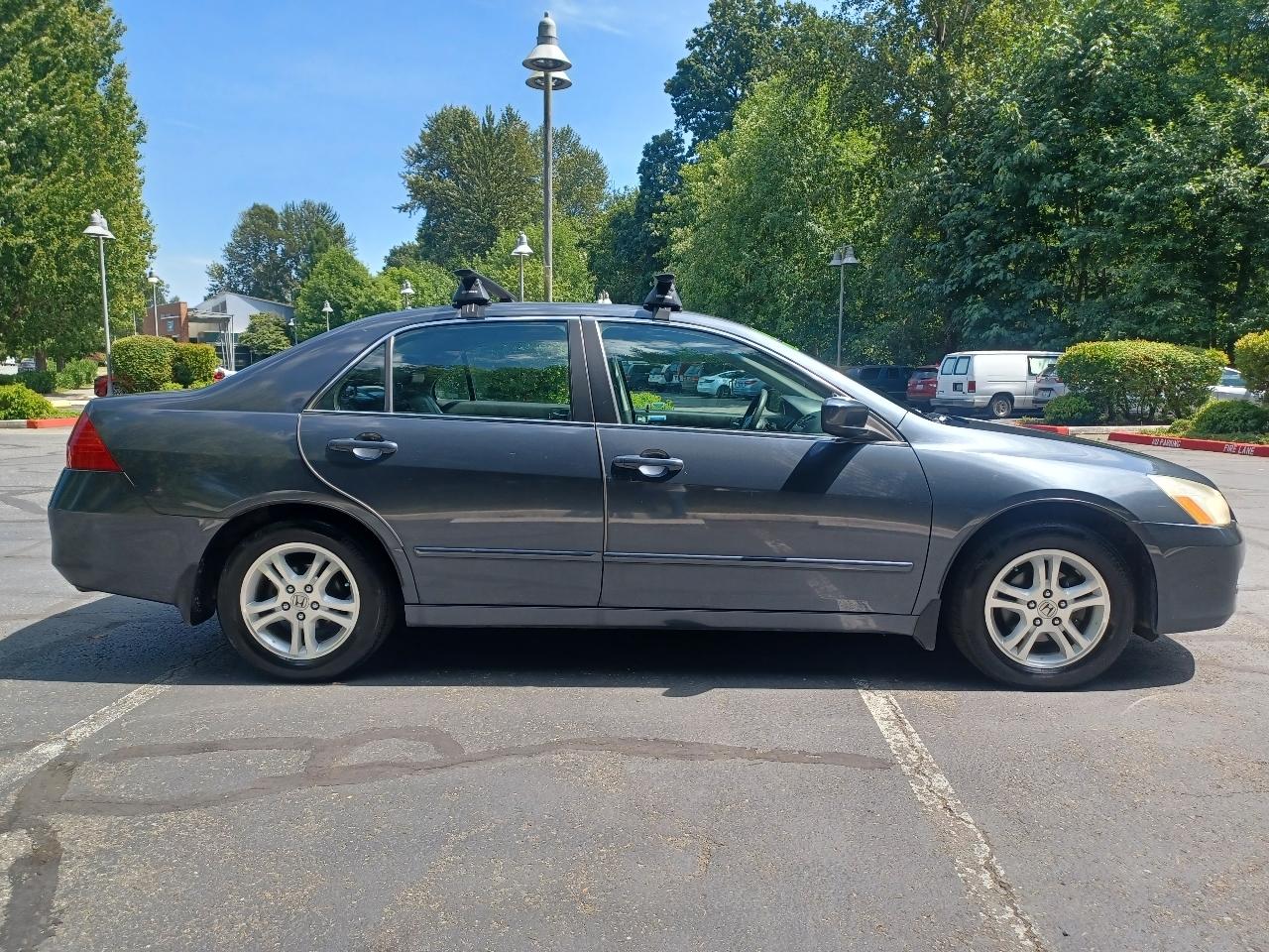 Honda Accord LX SE Sedan AT 2007