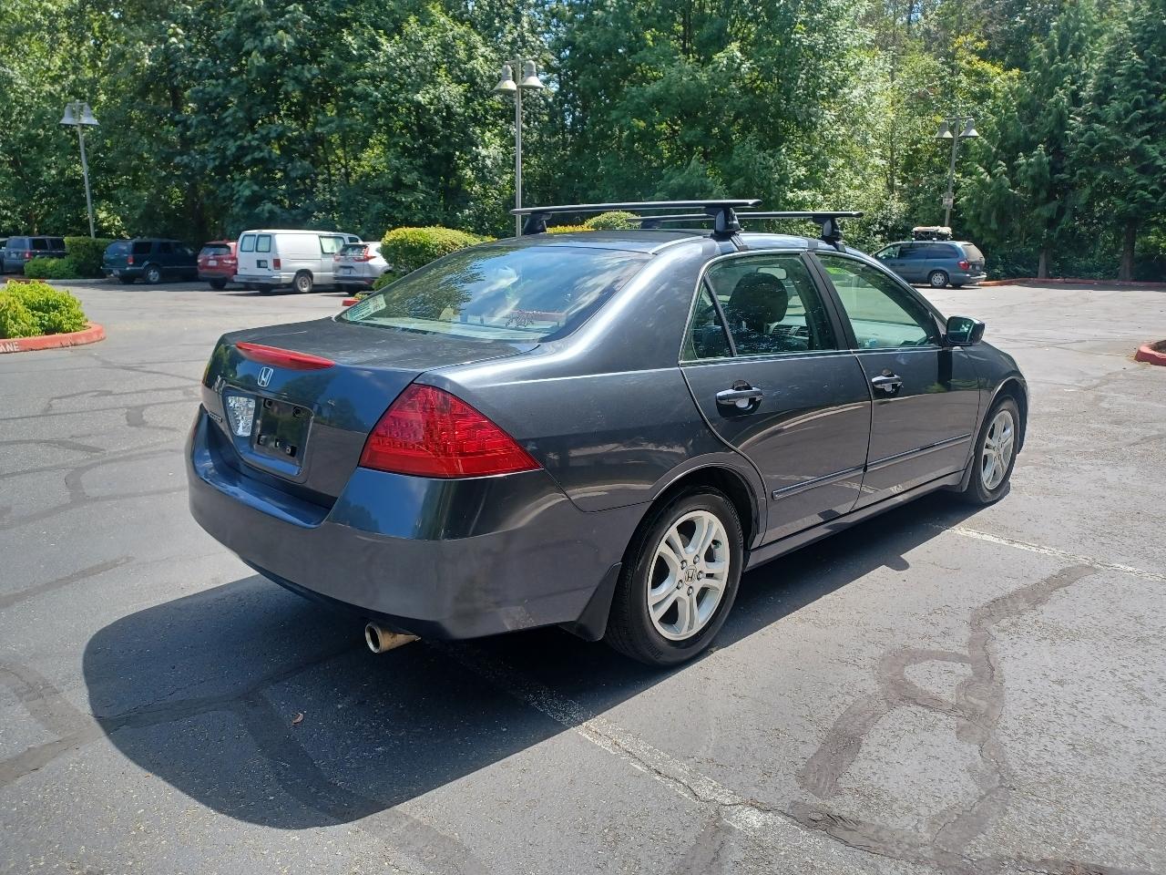 Honda Accord LX SE Sedan AT 2007
