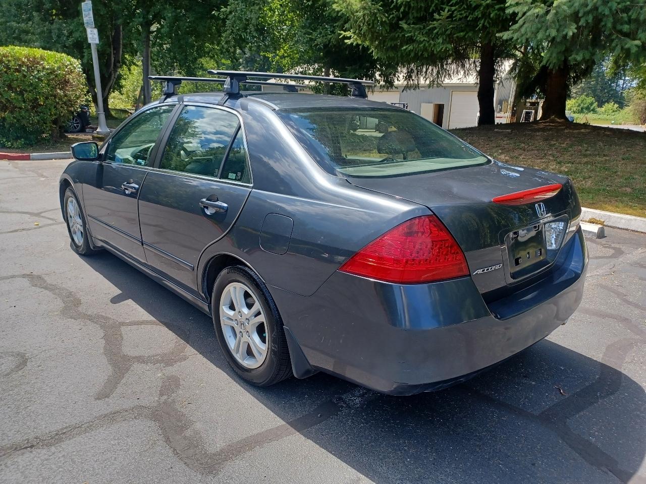 Honda Accord LX SE Sedan AT 2007