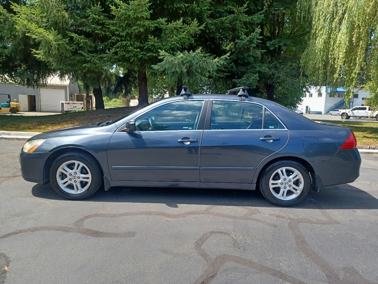 Honda Accord LX SE Sedan AT 2007