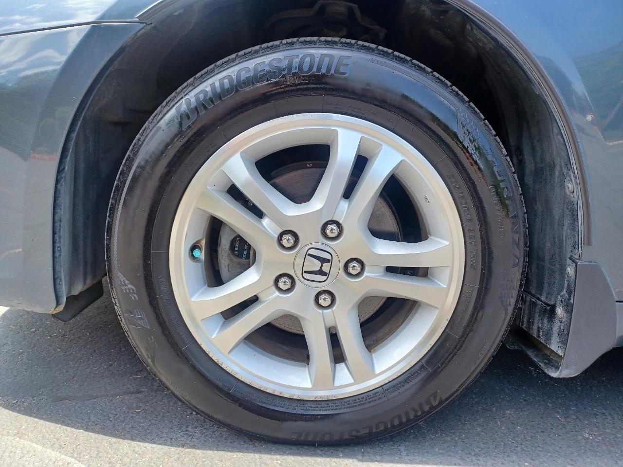 Honda Accord LX SE Sedan AT 2007