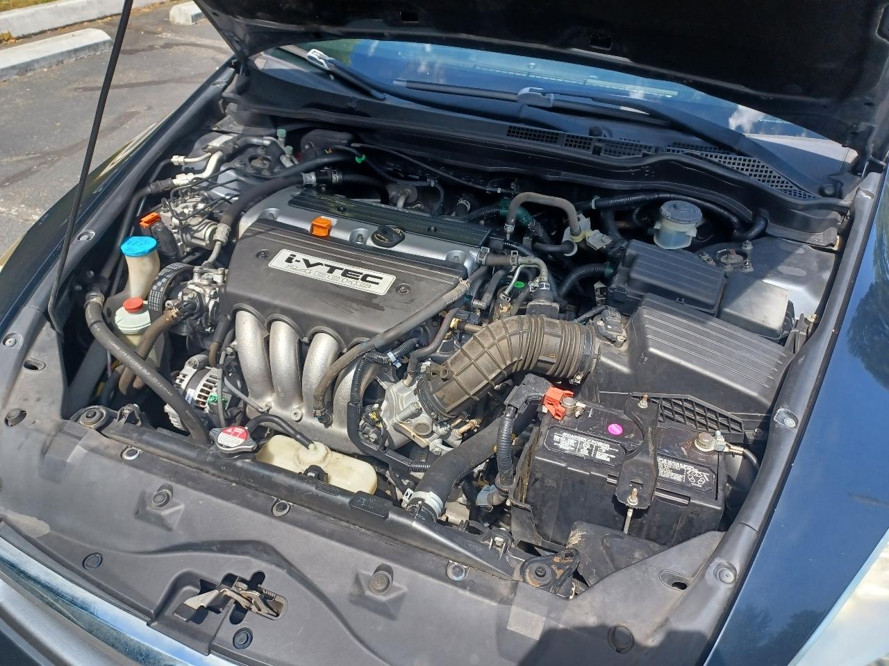 Honda Accord LX SE Sedan AT 2007