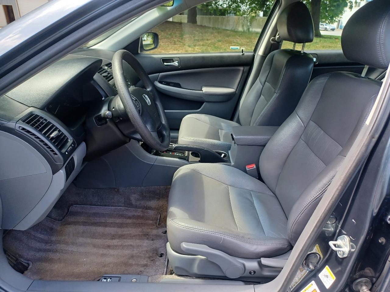 Honda Accord LX SE Sedan AT 2007