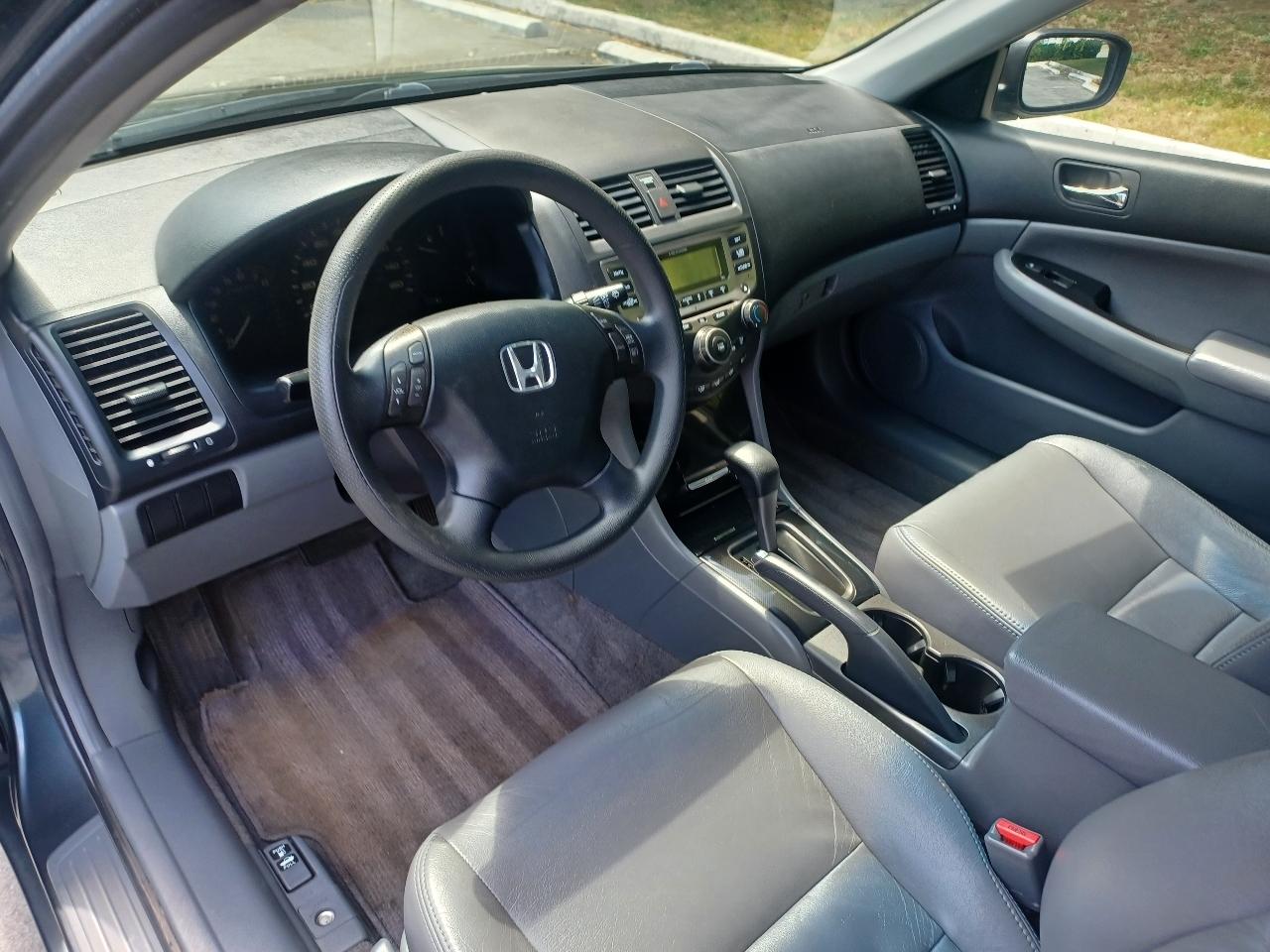 Honda Accord LX SE Sedan AT 2007
