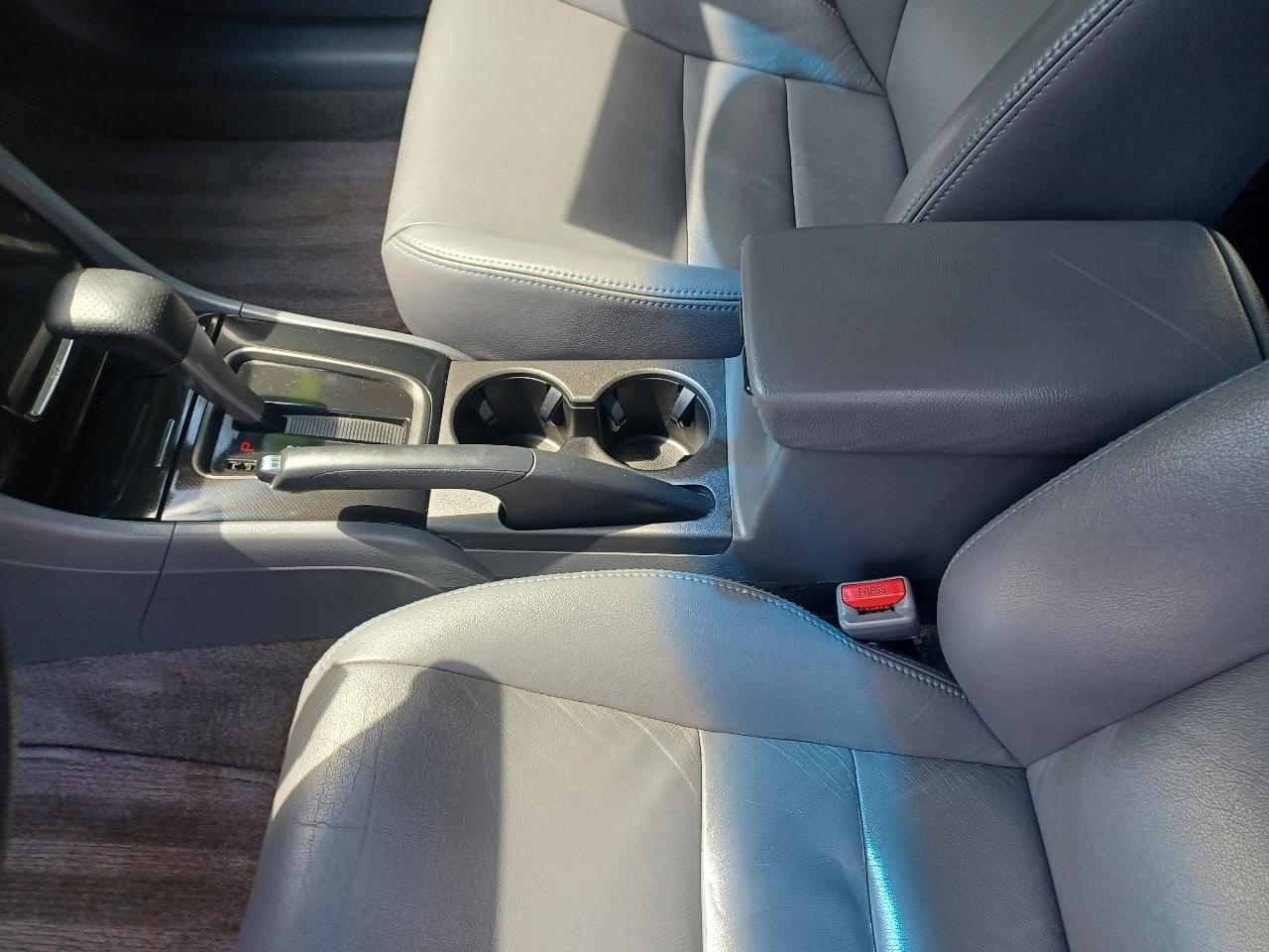 Honda Accord LX SE Sedan AT 2007