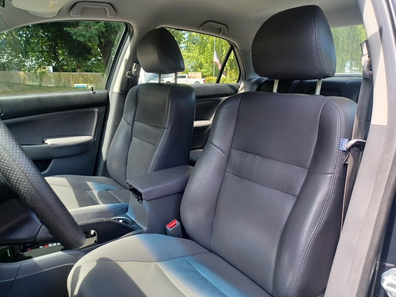Honda Accord LX SE Sedan AT 2007