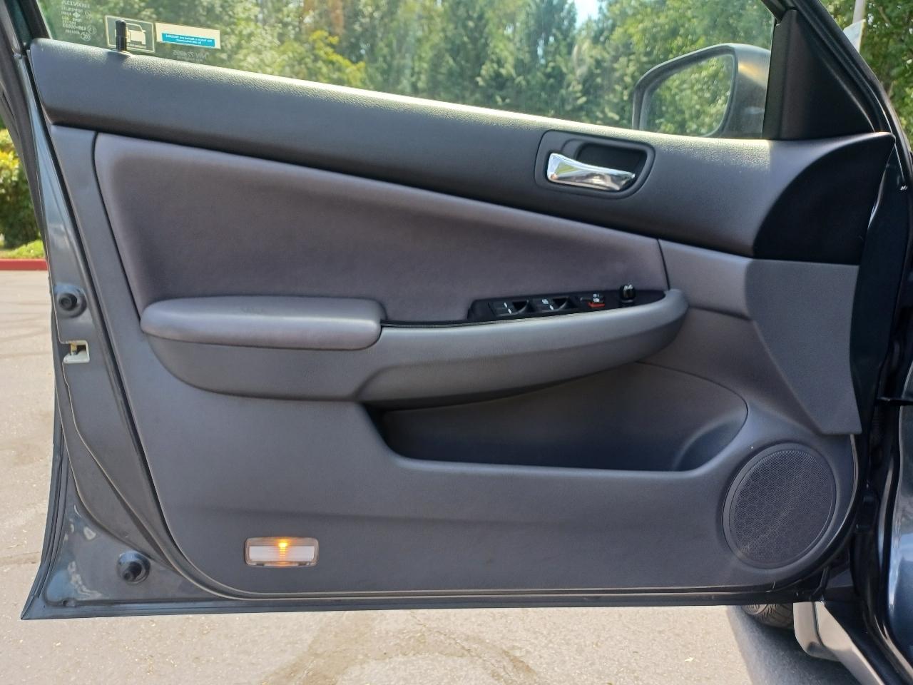 Honda Accord LX SE Sedan AT 2007