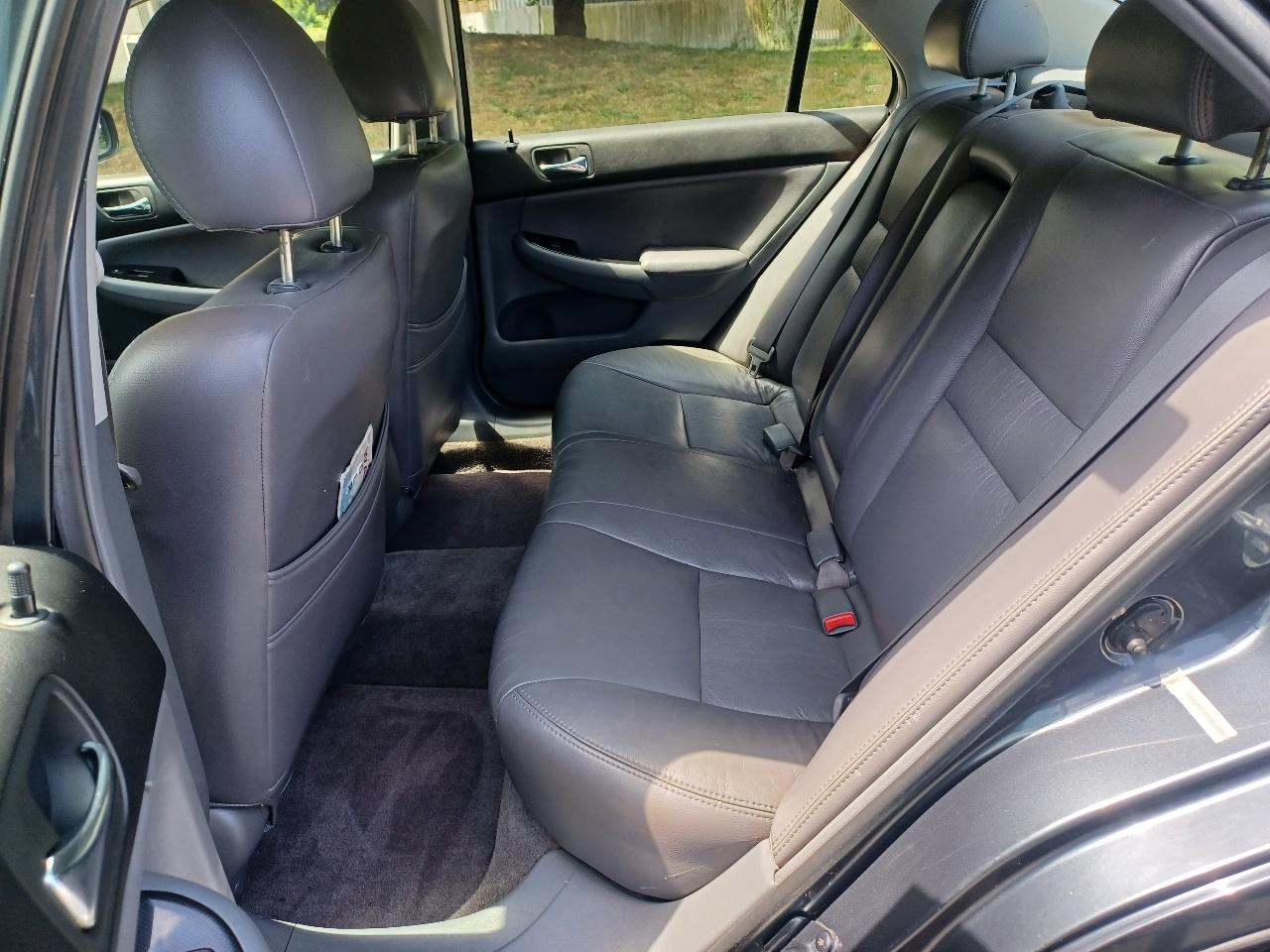 Honda Accord LX SE Sedan AT 2007