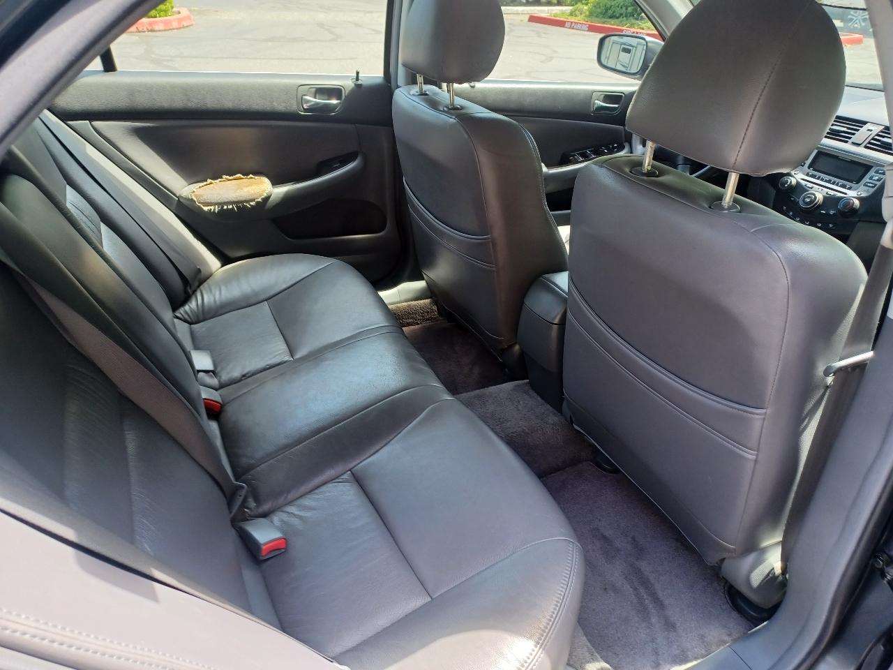 Honda Accord LX SE Sedan AT 2007