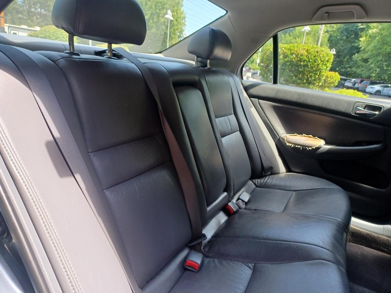 Honda Accord LX SE Sedan AT 2007