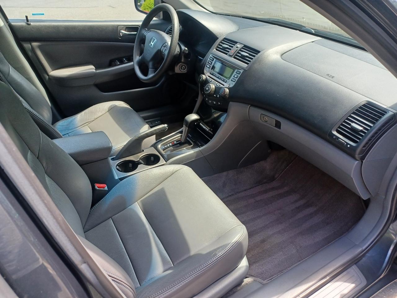 Honda Accord LX SE Sedan AT 2007