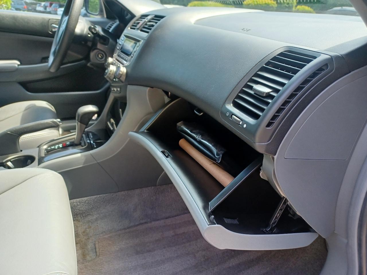 Honda Accord LX SE Sedan AT 2007