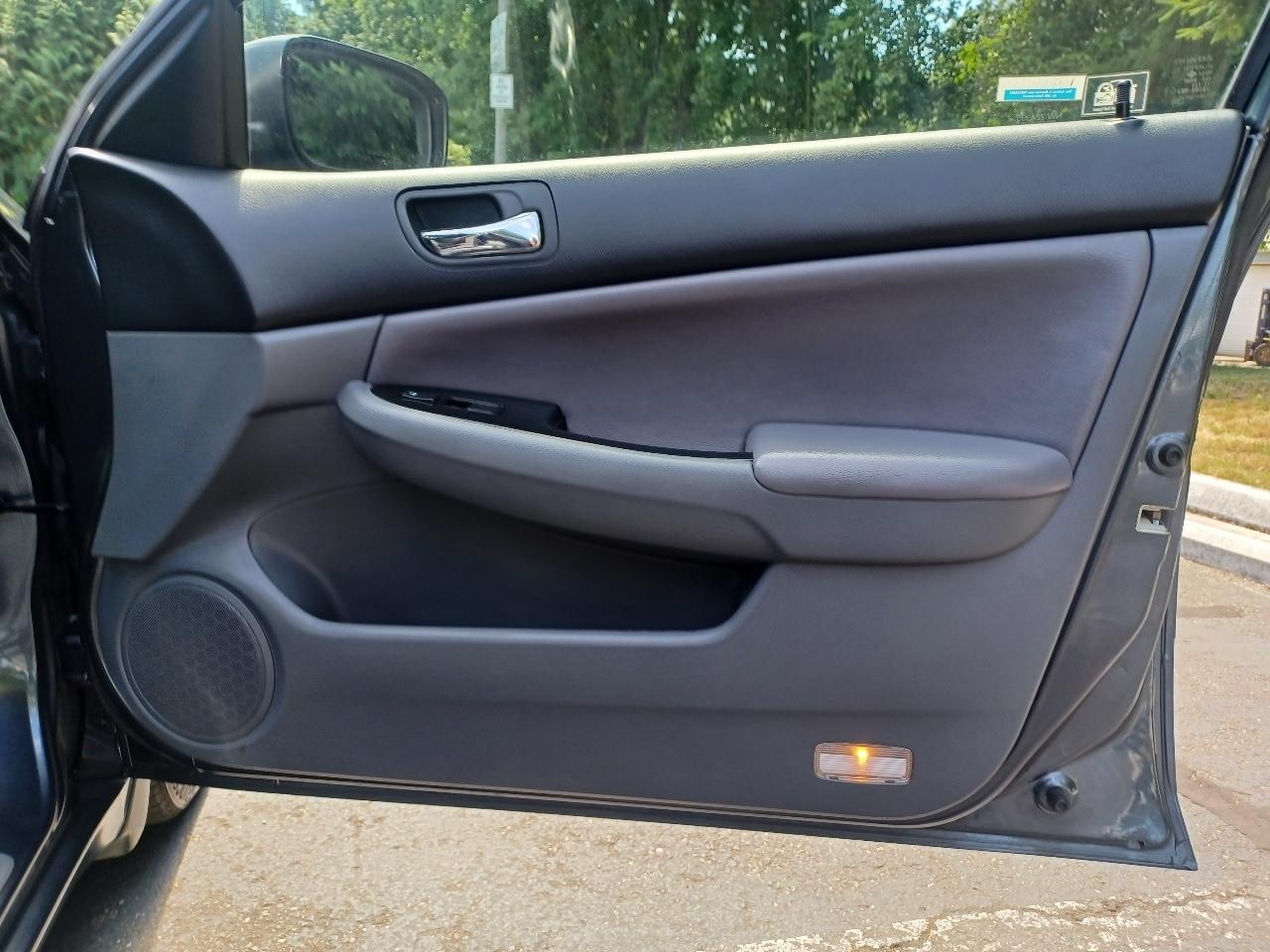 Honda Accord LX SE Sedan AT 2007