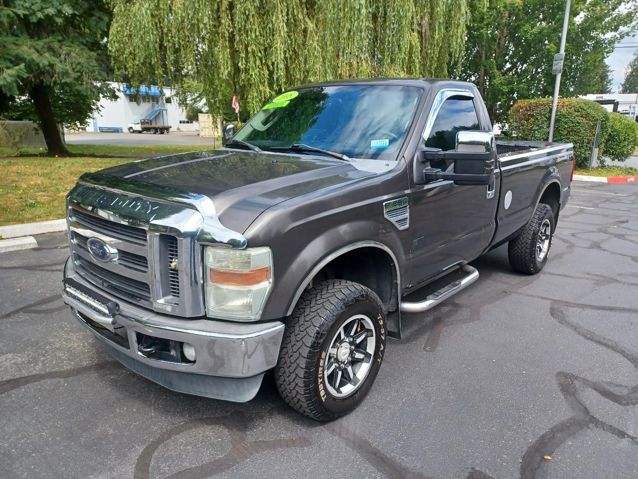 Ford F-250 SD XL 4WD 2008