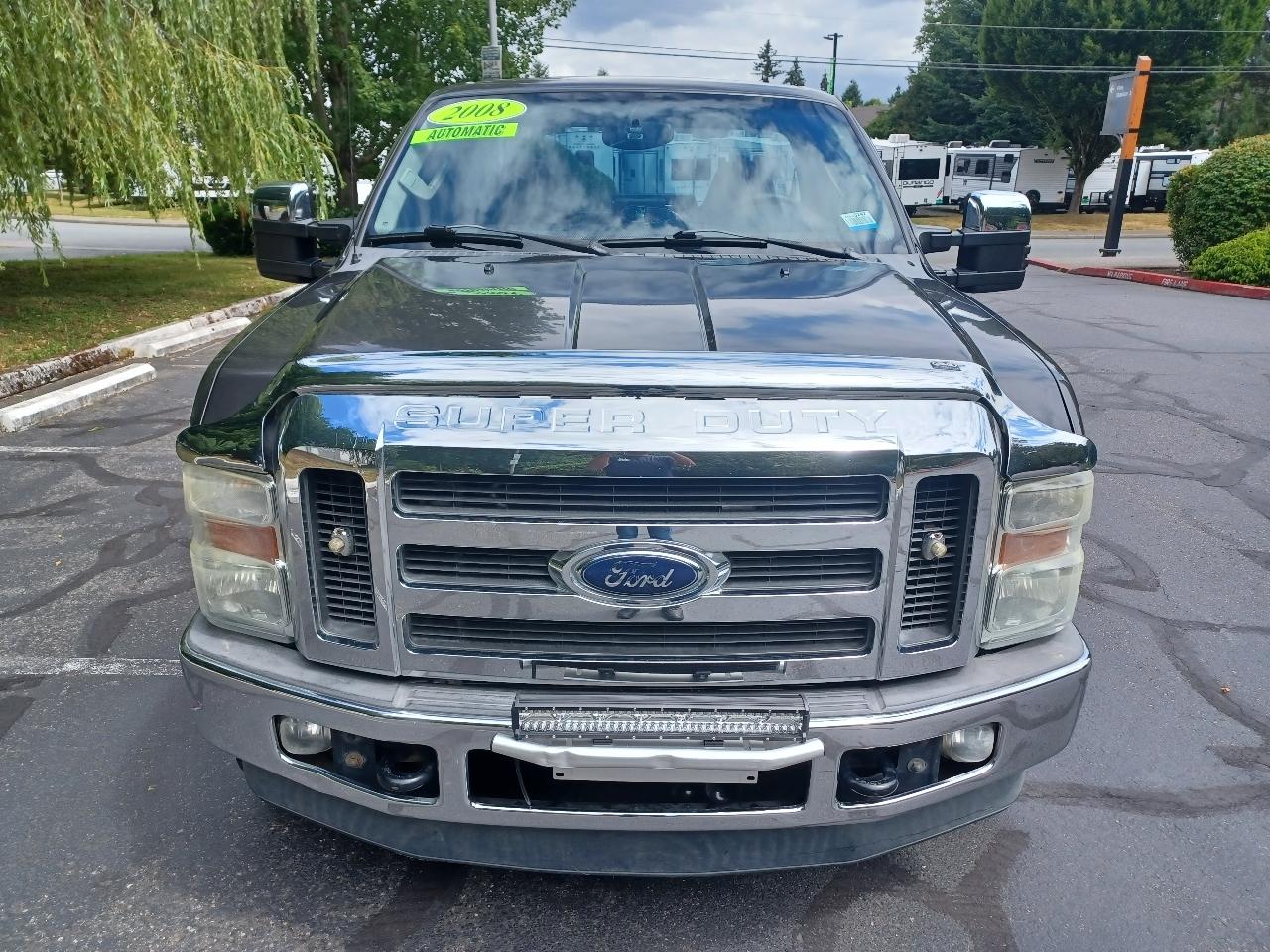Ford F-250 SD XL 4WD 2008