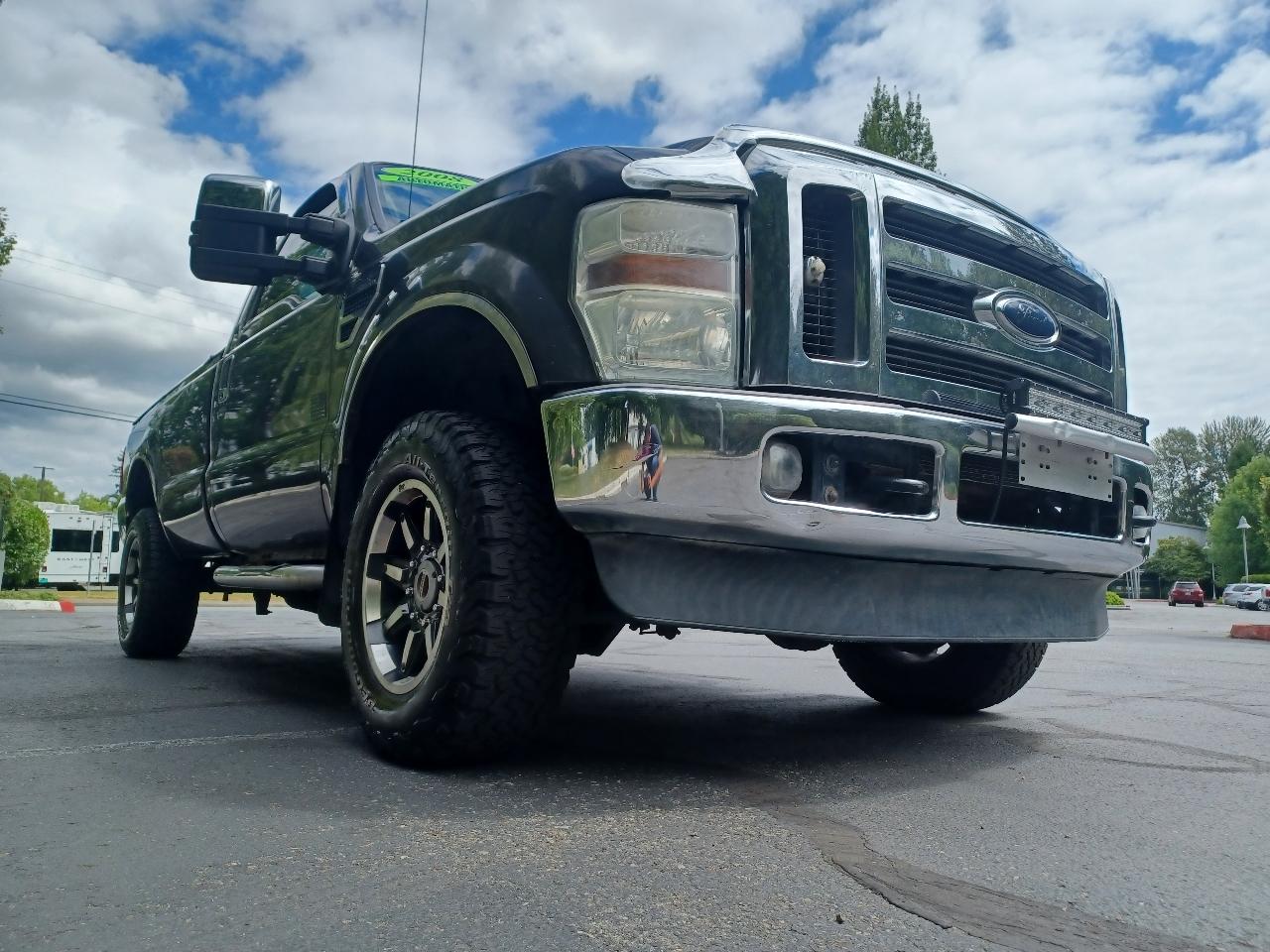 Ford F-250 SD XL 4WD 2008