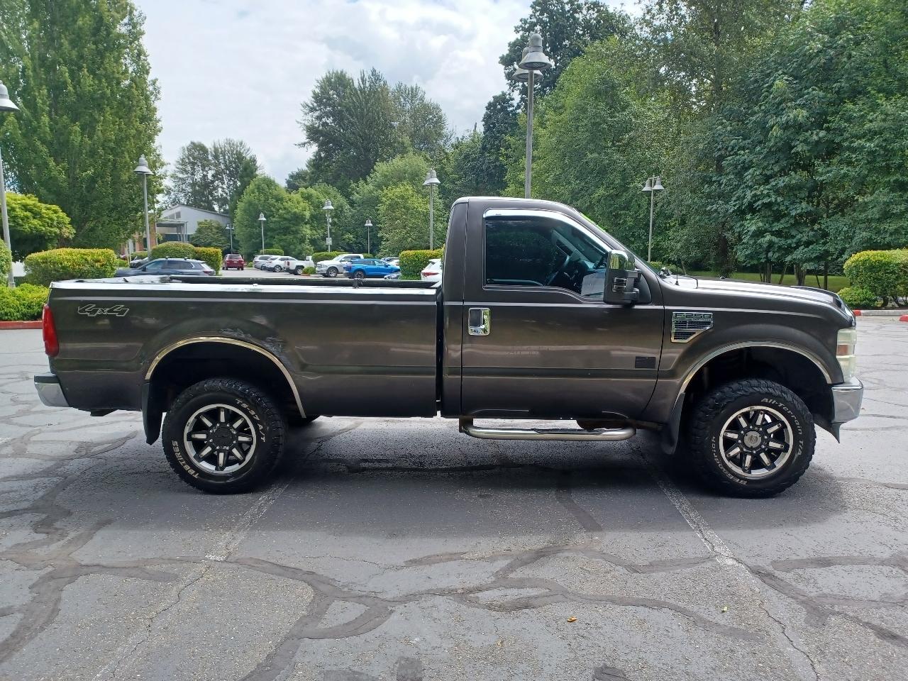 Ford F-250 SD XL 4WD 2008