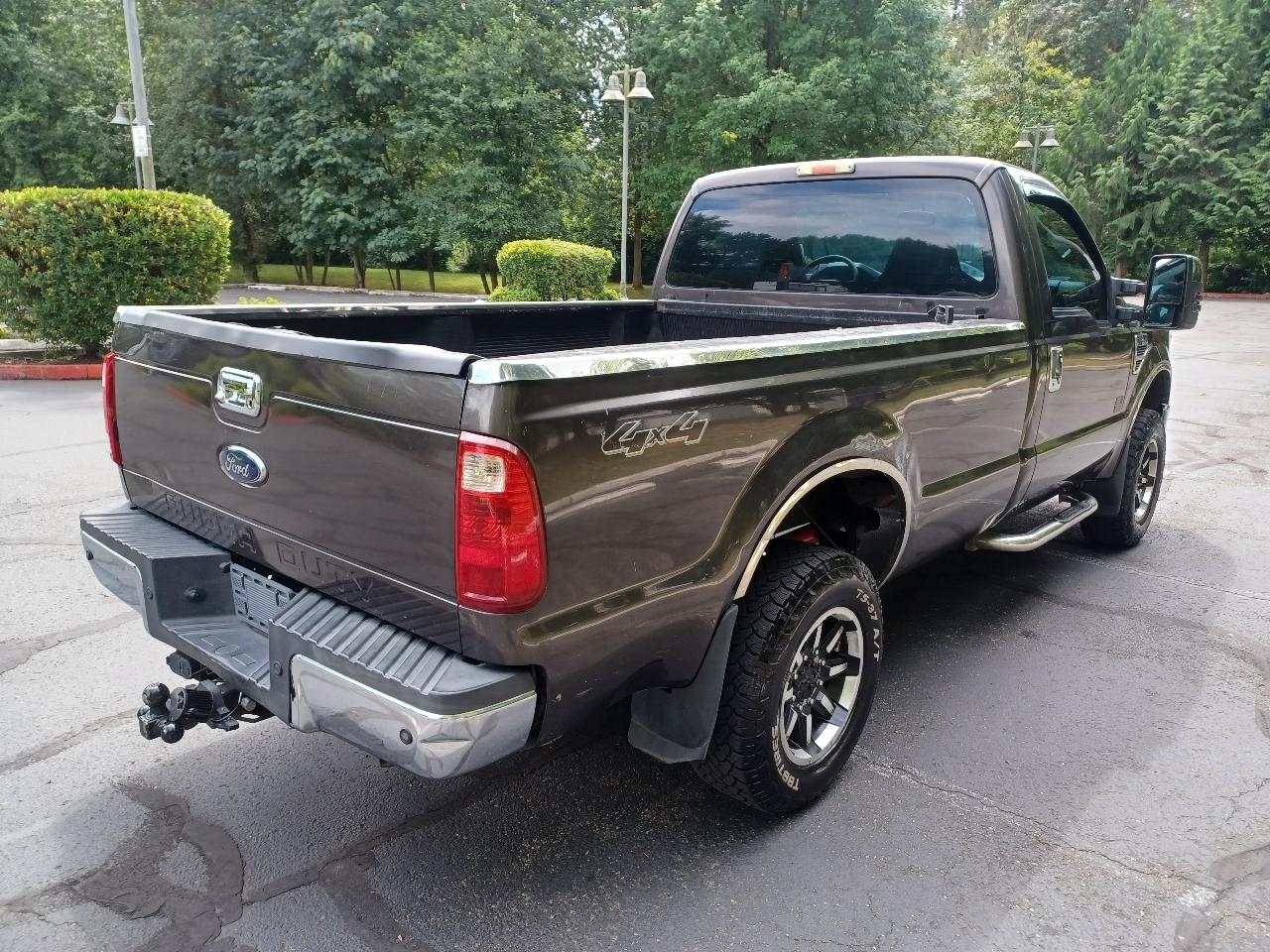 Ford F-250 SD XL 4WD 2008