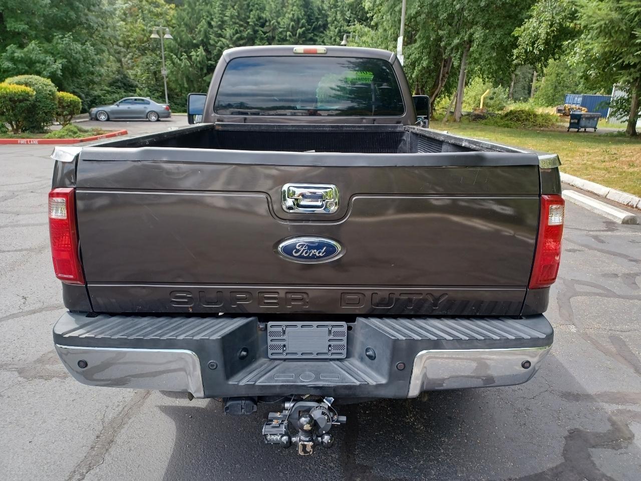 Ford F-250 SD XL 4WD 2008
