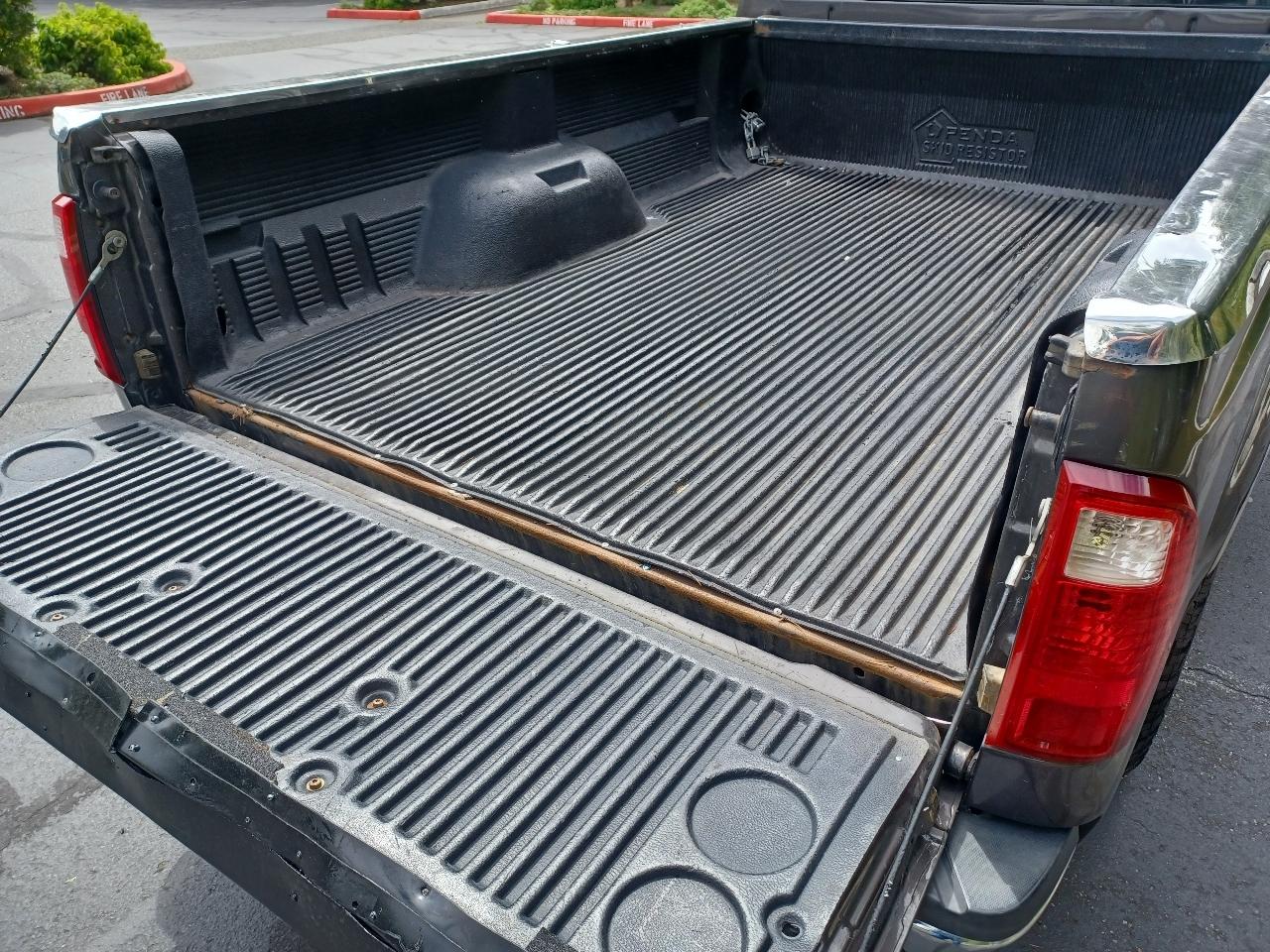 Ford F-250 SD XL 4WD 2008