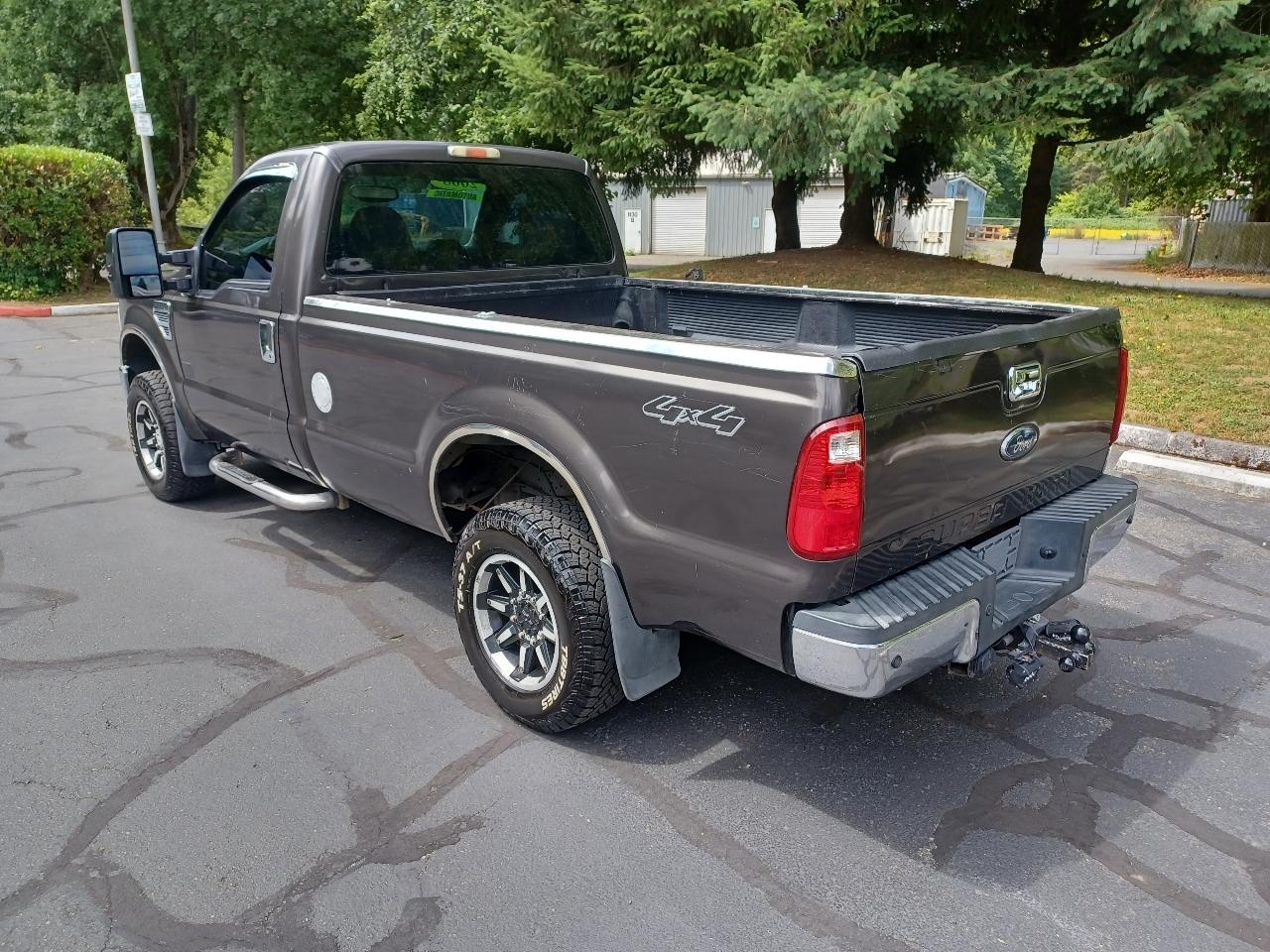 Ford F-250 SD XL 4WD 2008