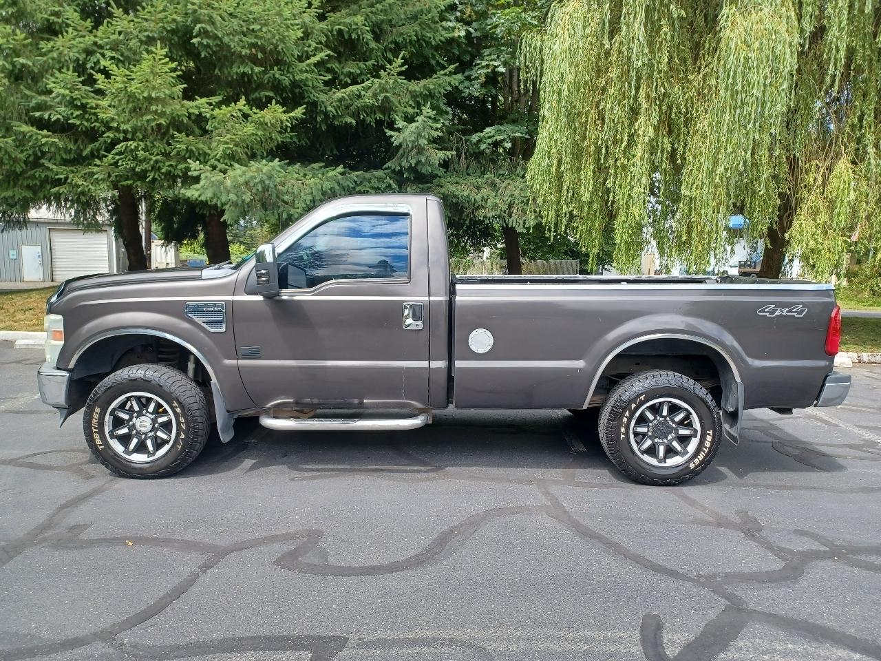 Ford F-250 SD XL 4WD 2008
