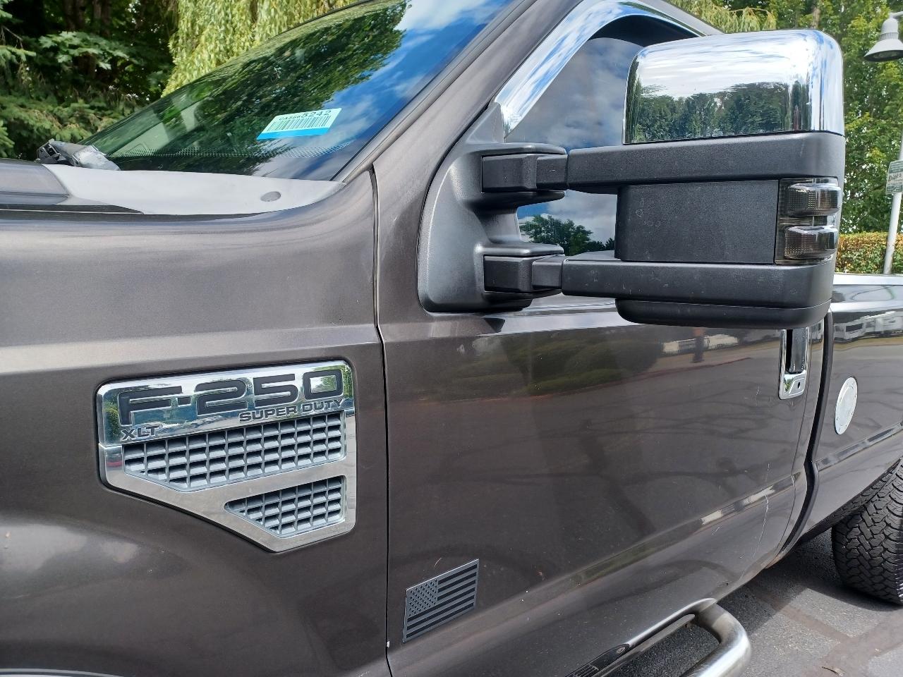 Ford F-250 SD XL 4WD 2008