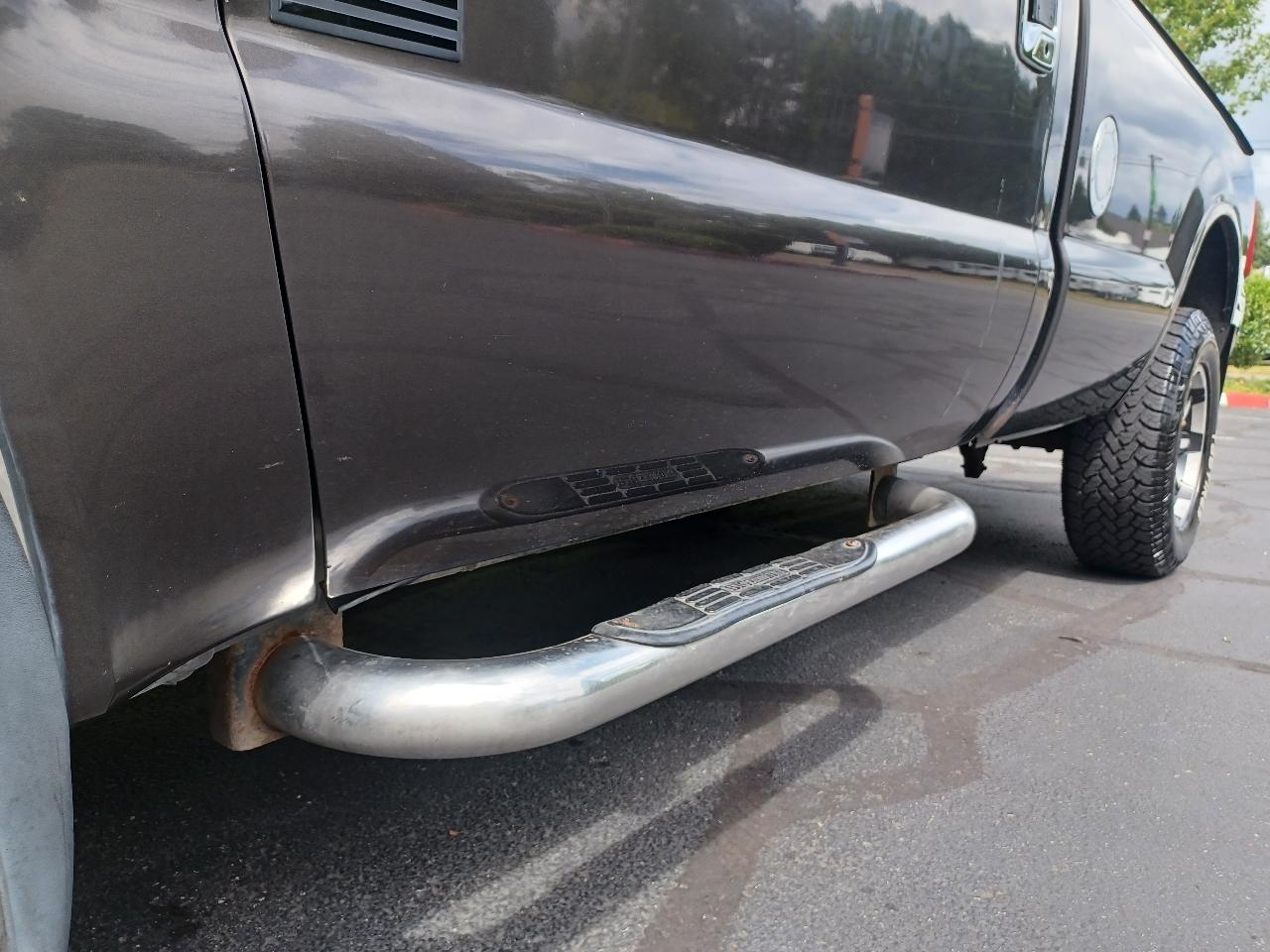 Ford F-250 SD XL 4WD 2008