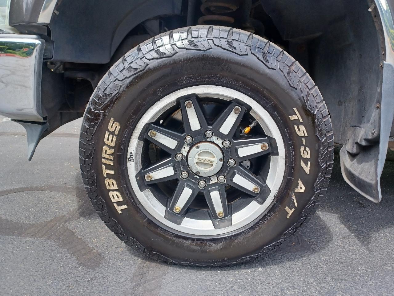 Ford F-250 SD XL 4WD 2008