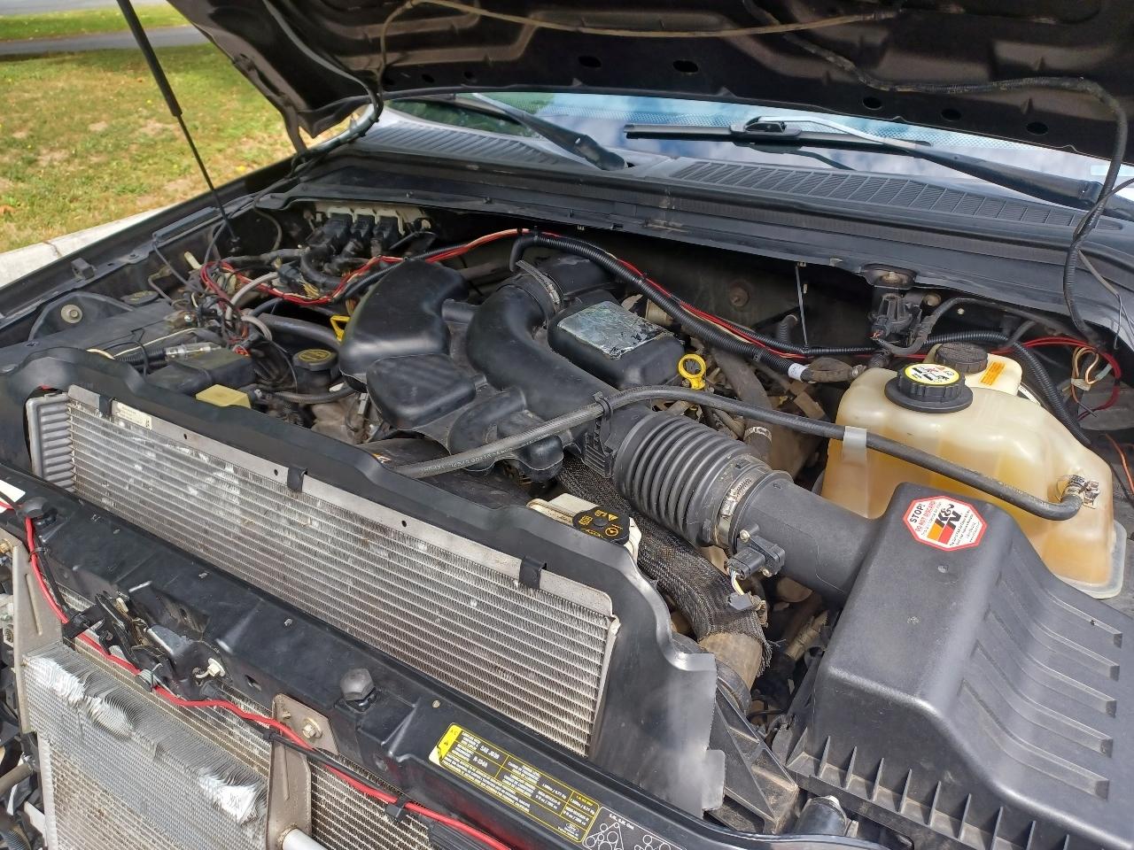 Ford F-250 SD XL 4WD 2008
