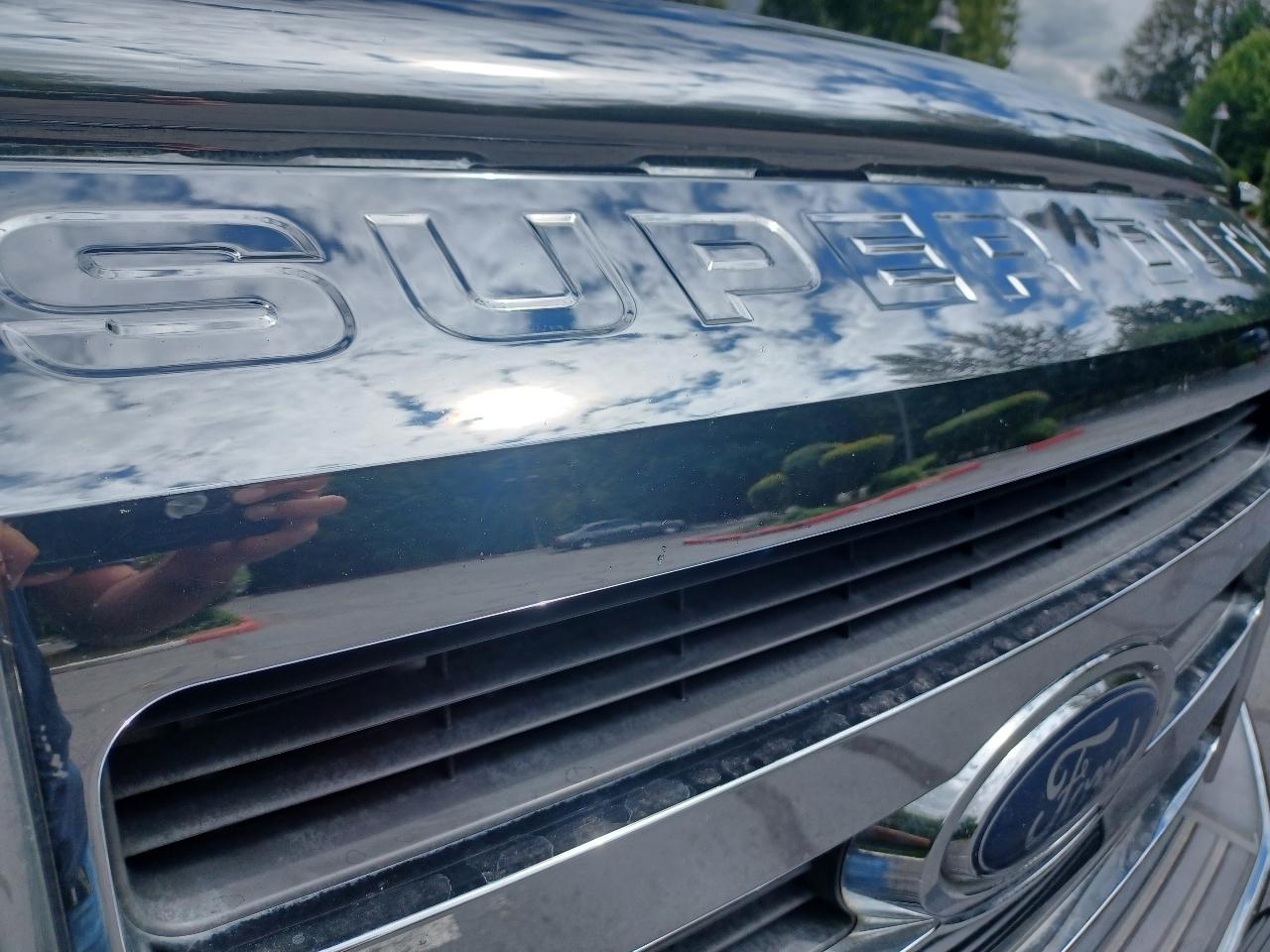 Ford F-250 SD XL 4WD 2008