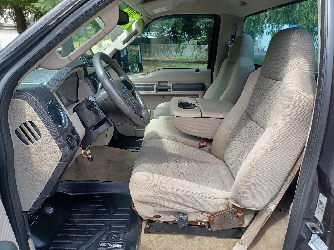 Ford F-250 SD XL 4WD 2008
