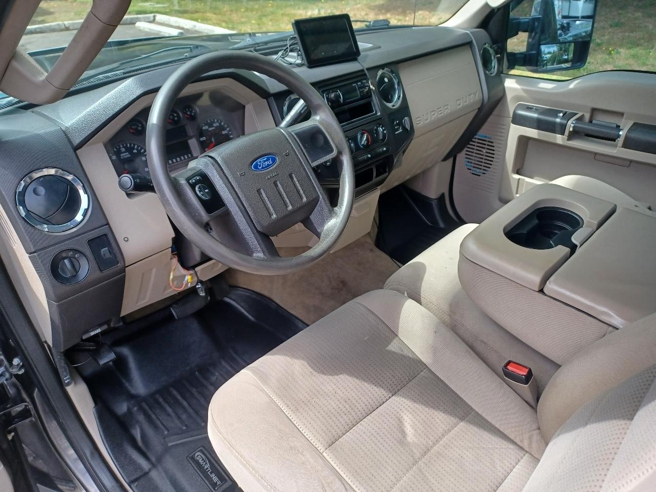 Ford F-250 SD XL 4WD 2008