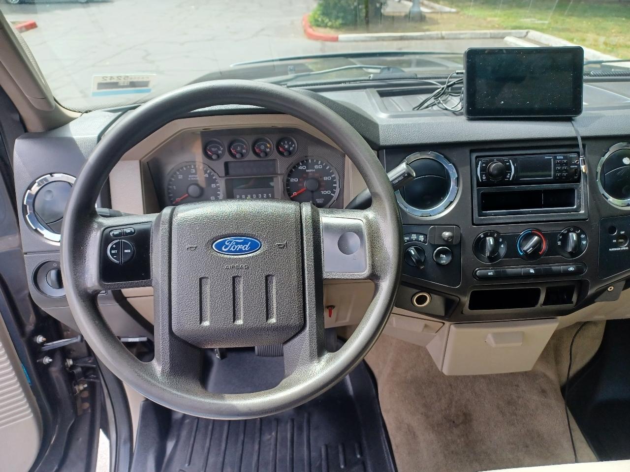 Ford F-250 SD XL 4WD 2008