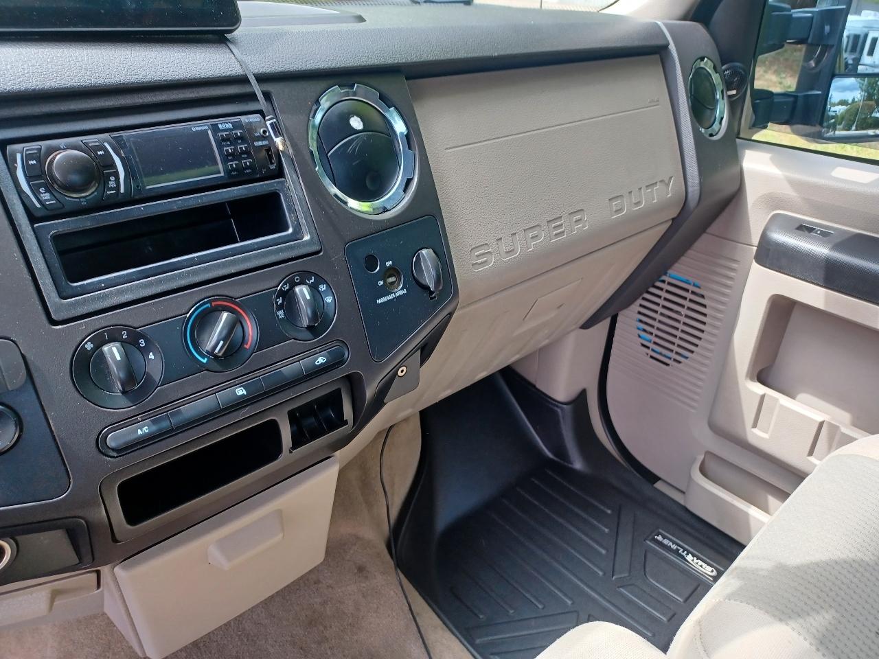 Ford F-250 SD XL 4WD 2008