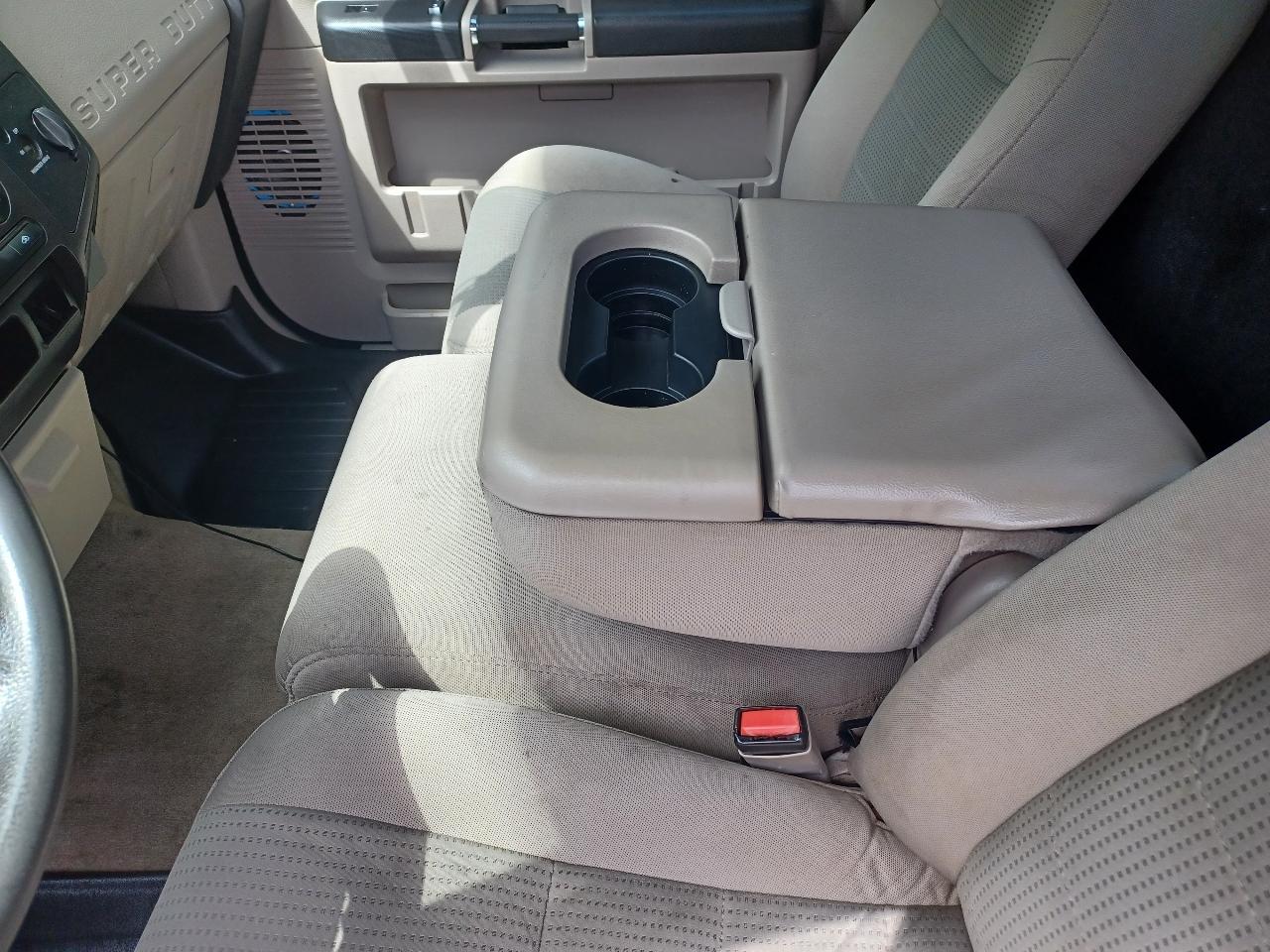 Ford F-250 SD XL 4WD 2008