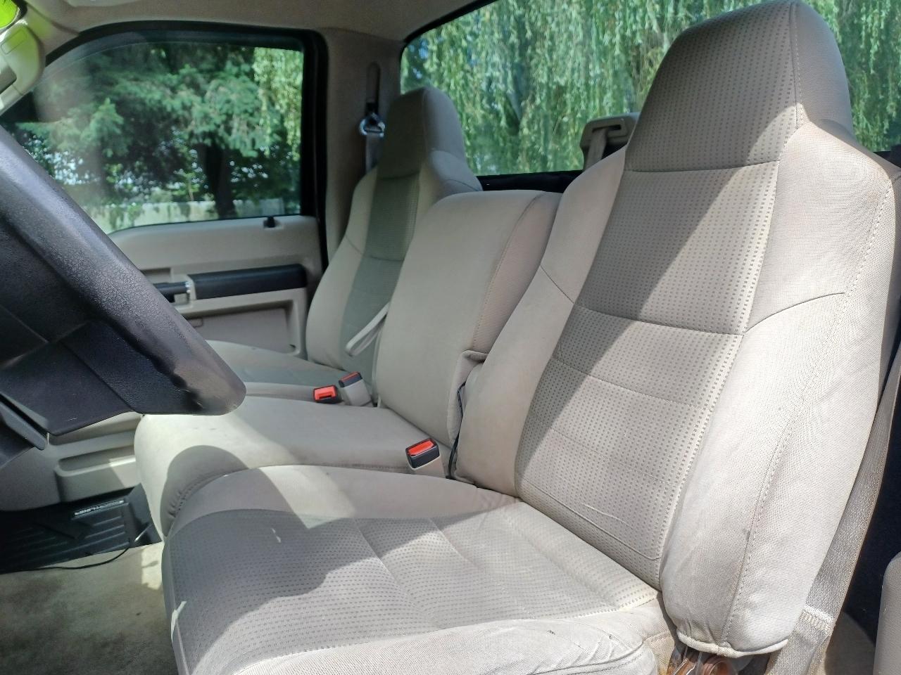 Ford F-250 SD XL 4WD 2008